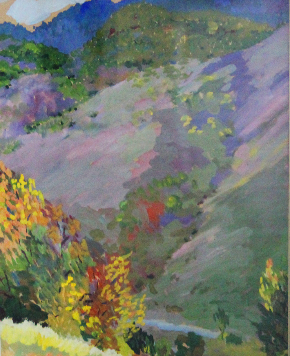 Berdzenishvili Bella – art.gov.ge