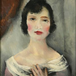 Self-Portrait. 1922