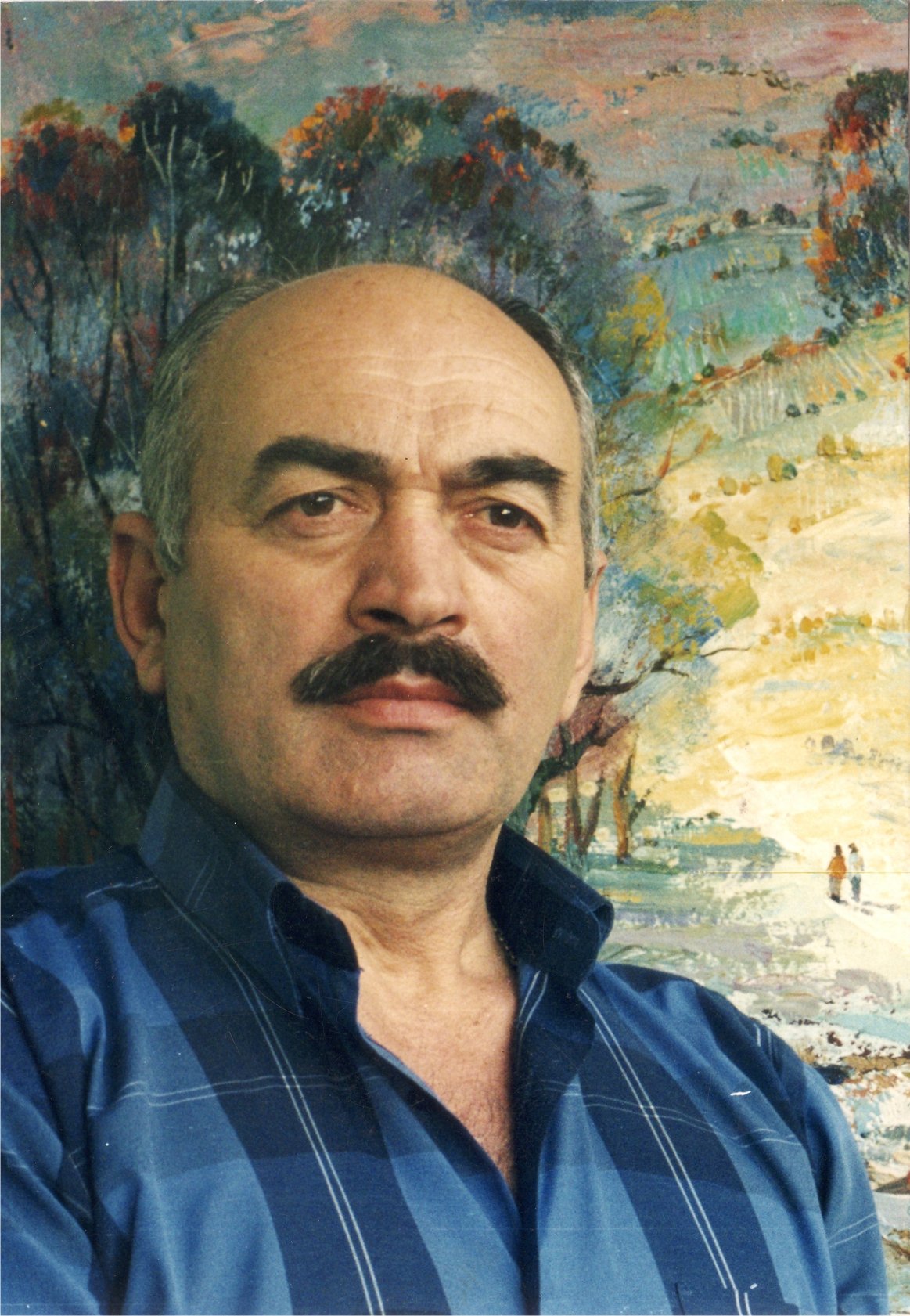 გაბუნია ზურაბ