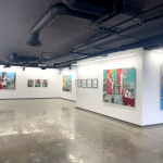 სოლო გამოფენა „მოცემული დრო“ Collect Art Gallery. 2025