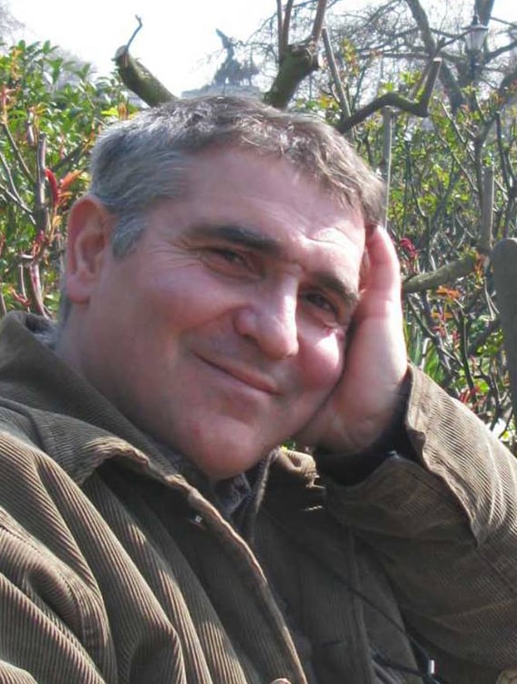 Gagoshidze David