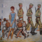 „ავტობუსის გაჩერება“ (1965);