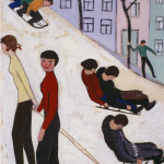 „ზამთარი“ (1959);